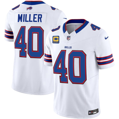 White - Von Miller