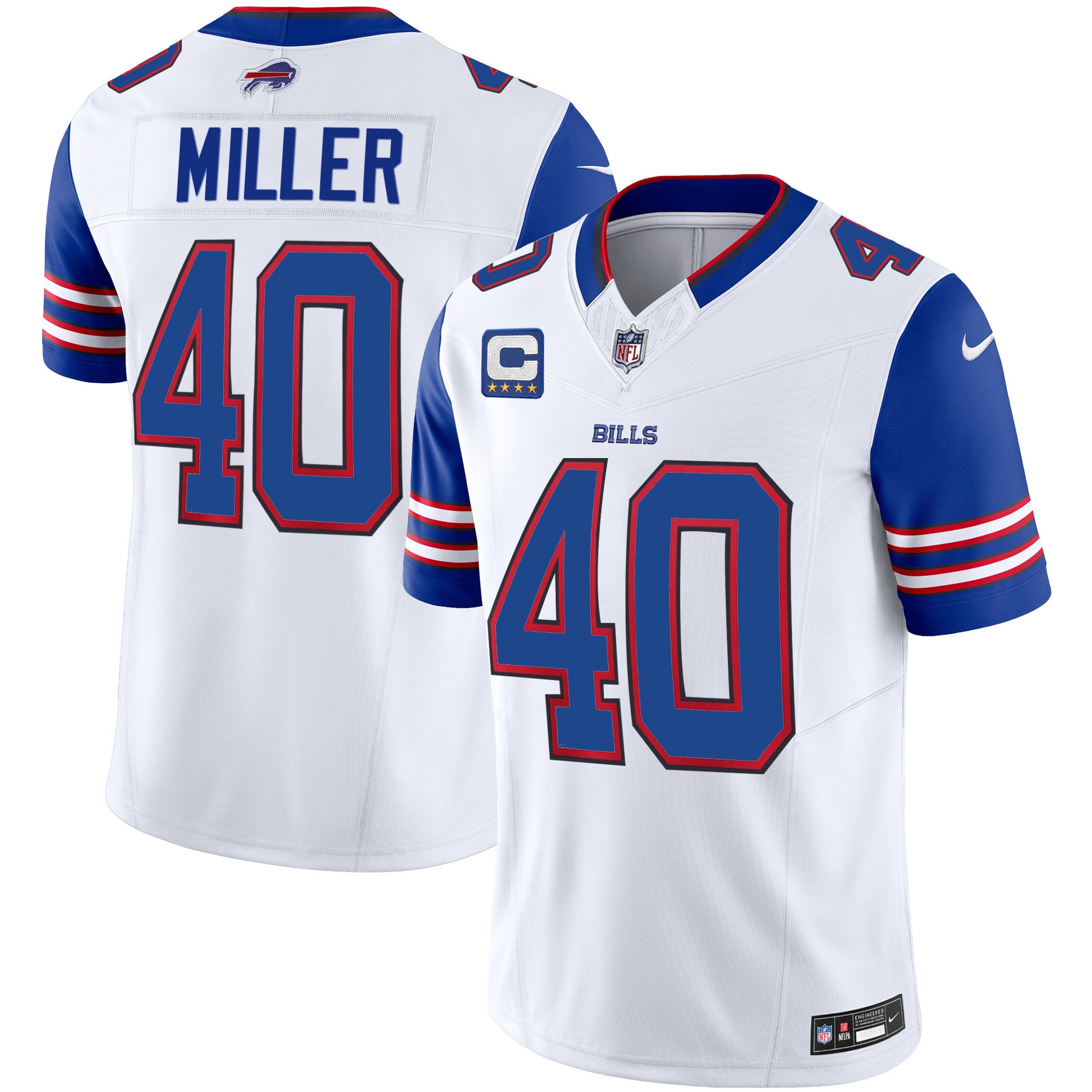 Royal Sleeves - Von Miller