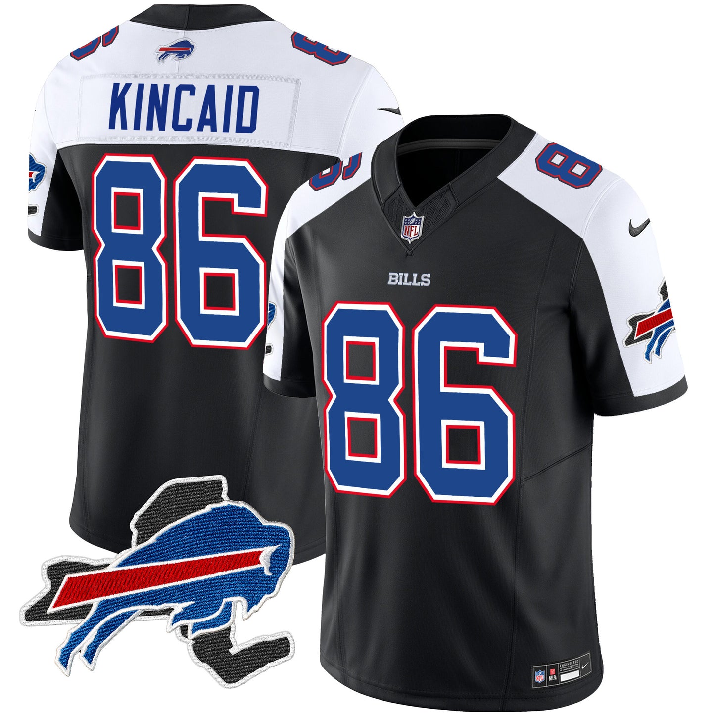 Black Alternate - Dalton Kincaid