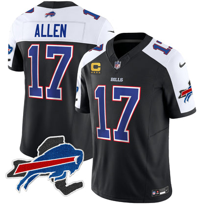 Black Alternate - Josh Allen