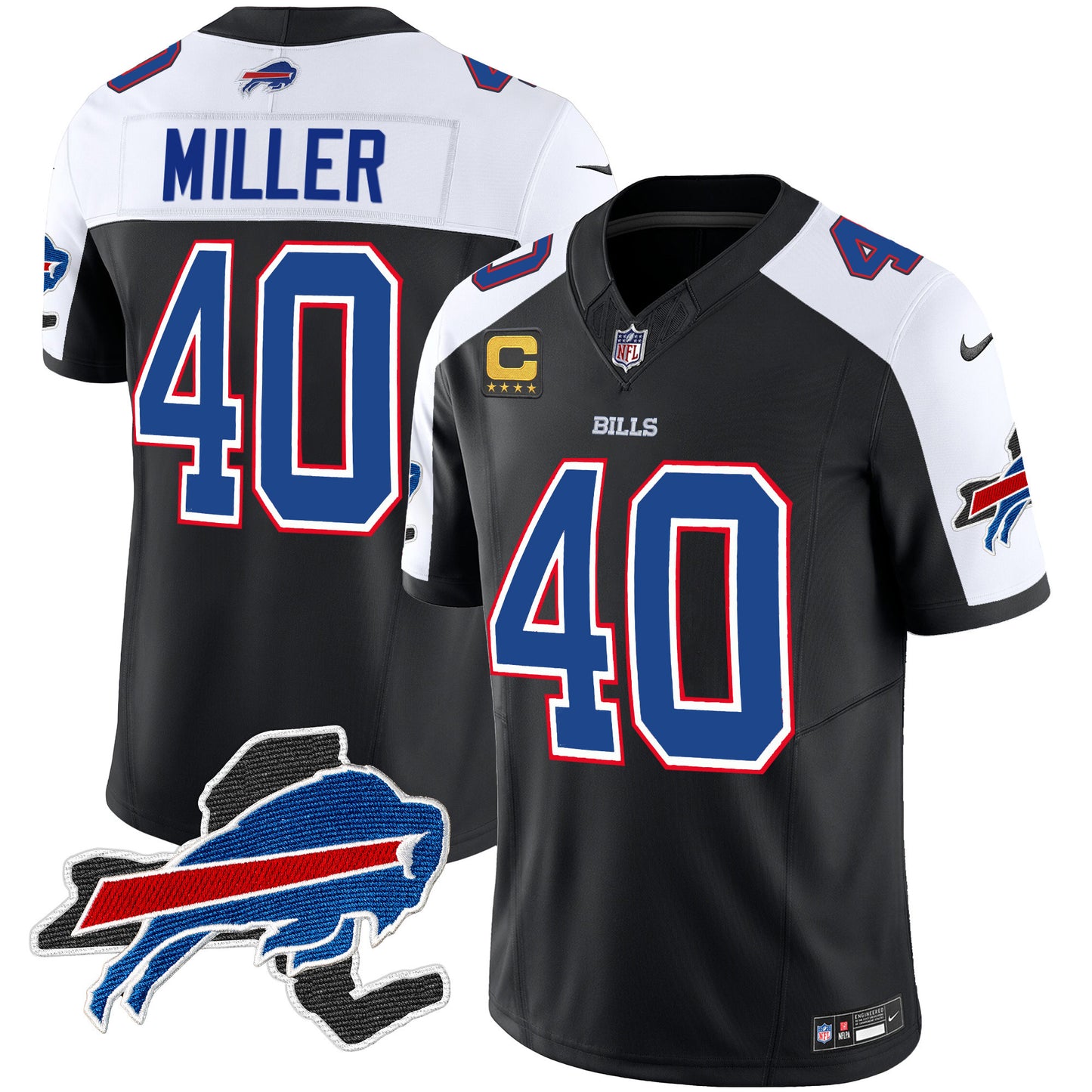Black Alternate - Von Miller