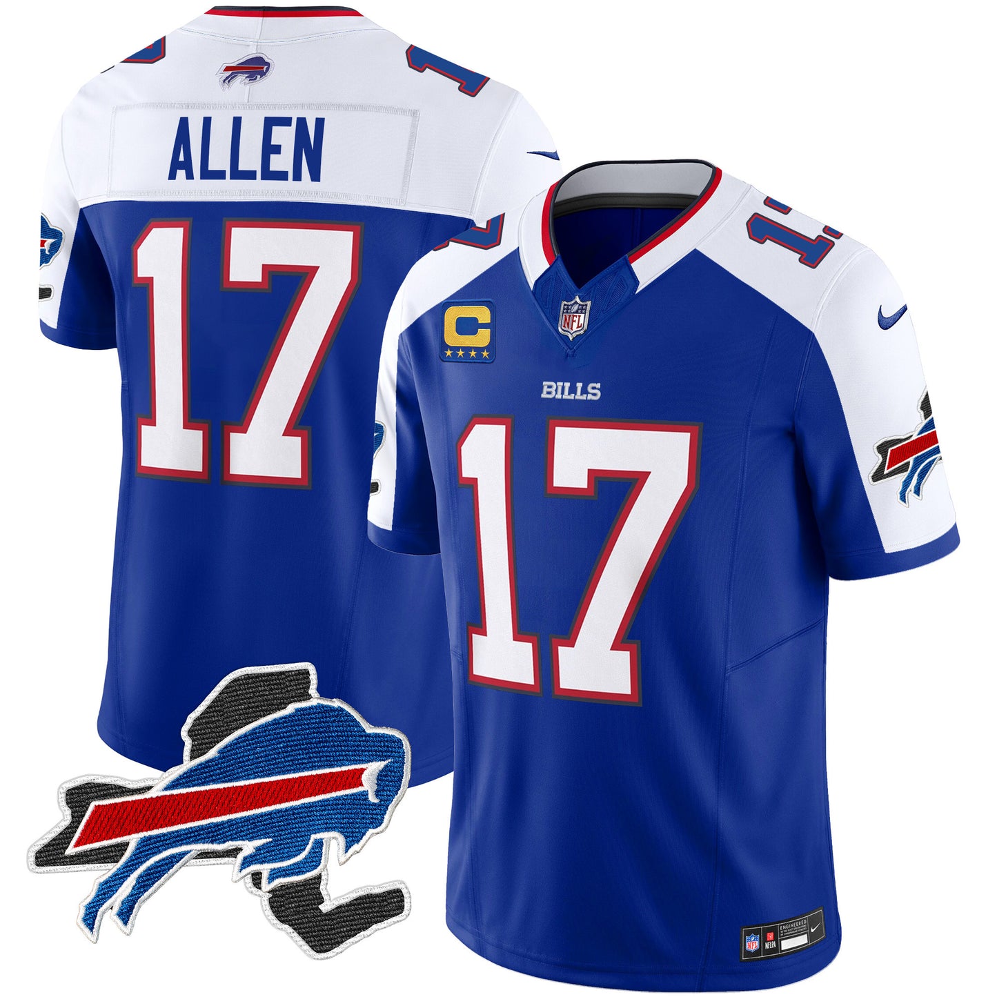 Royal Alternate - Josh Allen