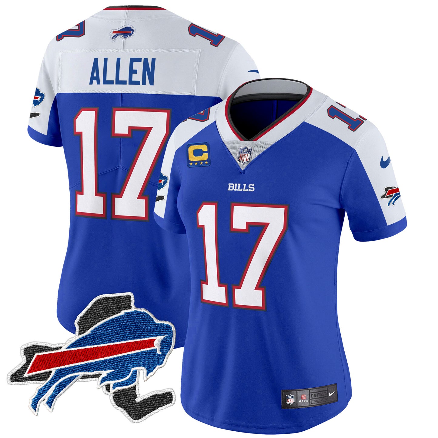 Royal Alternate - Josh Allen
