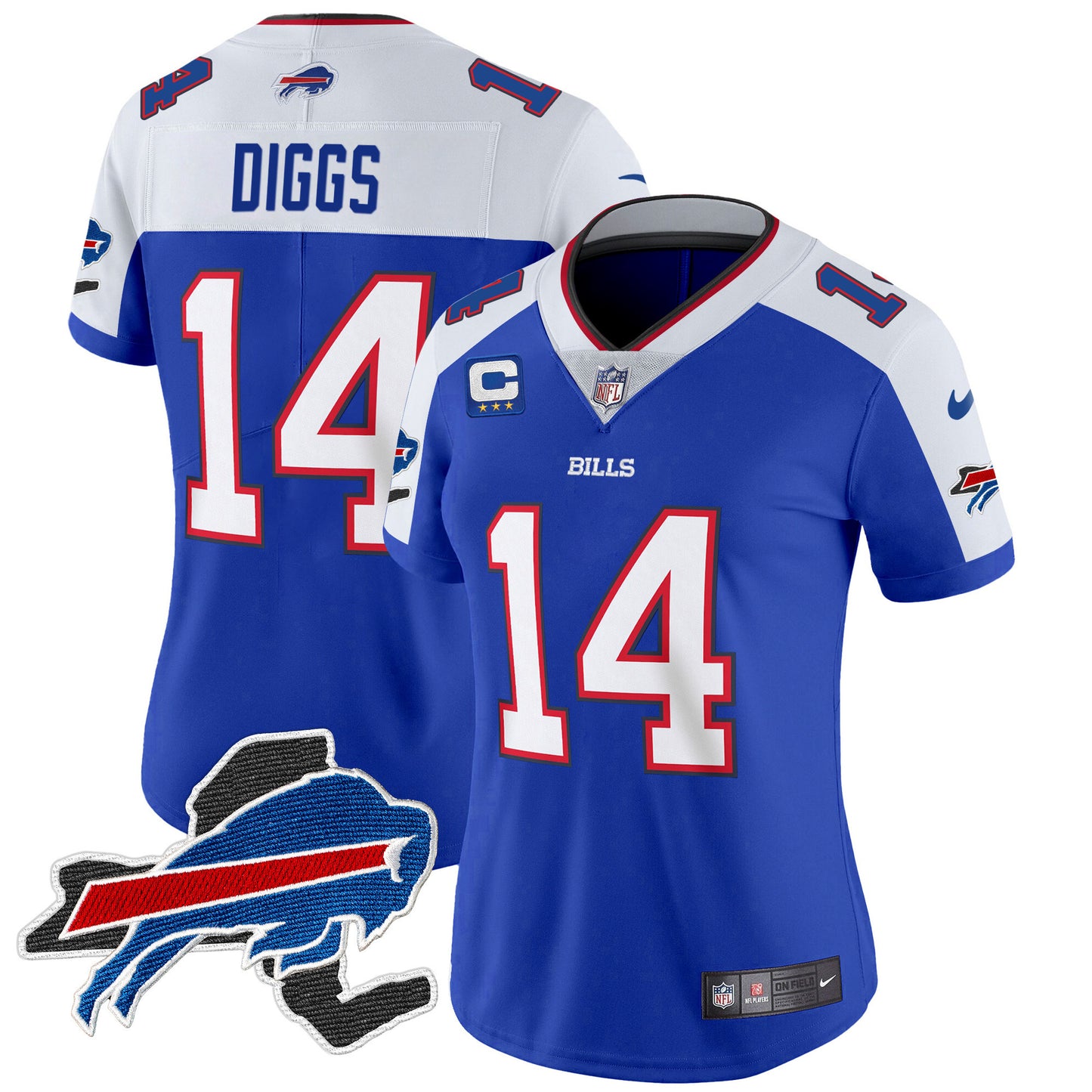 Royal Alternate - Stefon Diggs