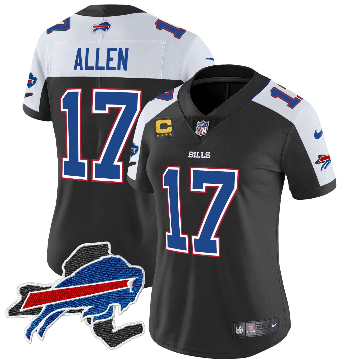 Black Alternate - Josh Allen
