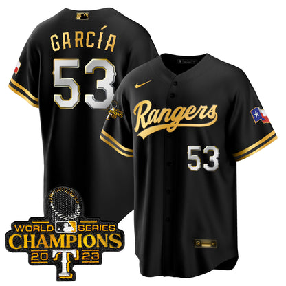 Black Gold - Adolis Garcia