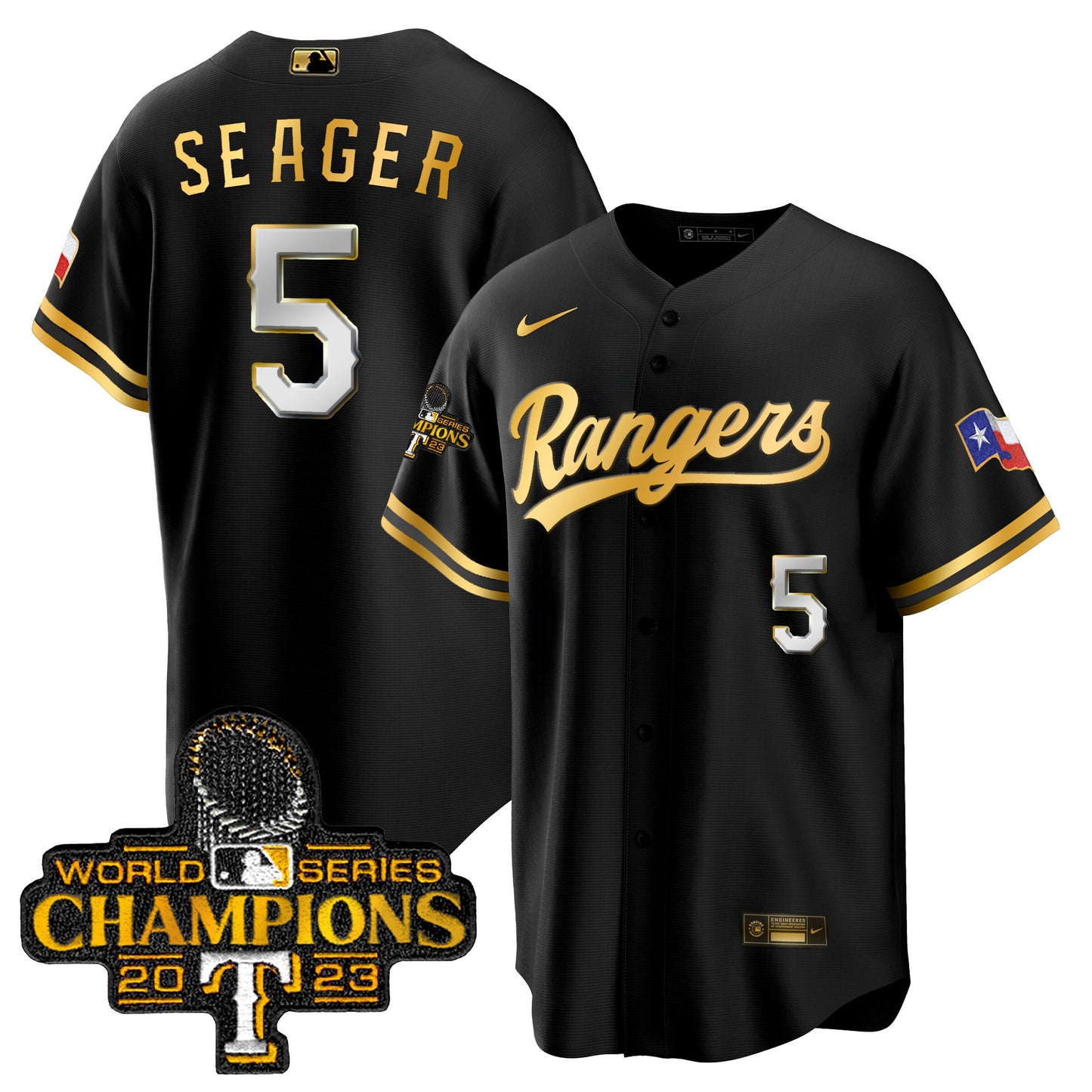 Black Gold - Corey Seager