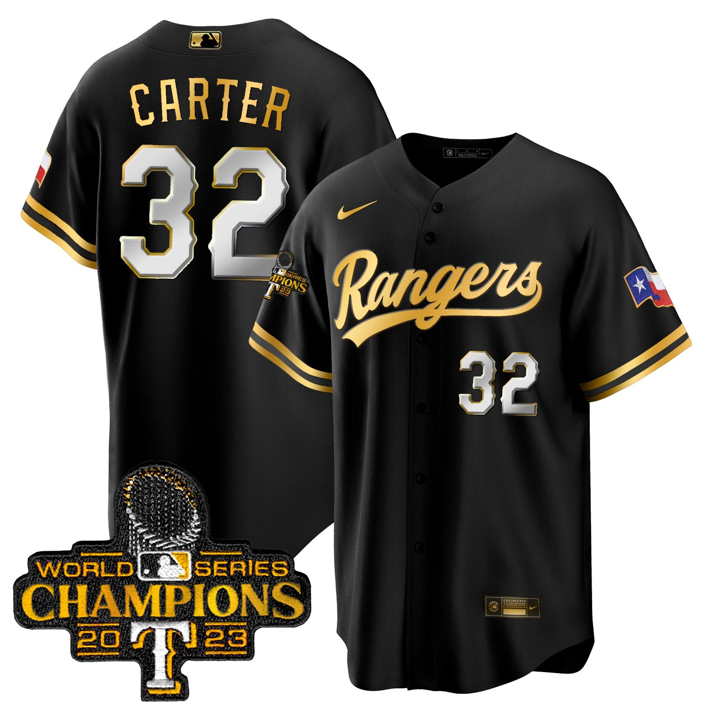Black Gold - Evan Carter