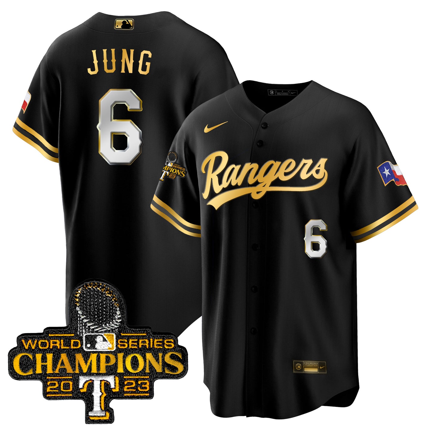 Black Gold - Josh Jung