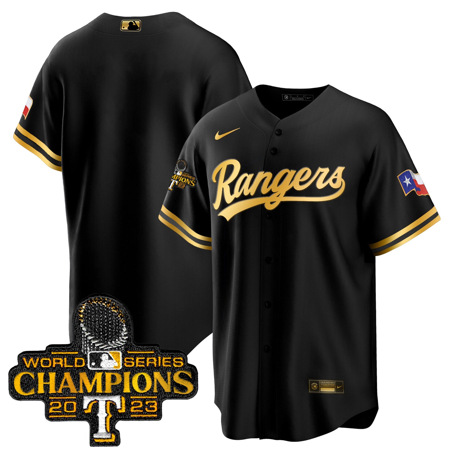 Black Gold - Team