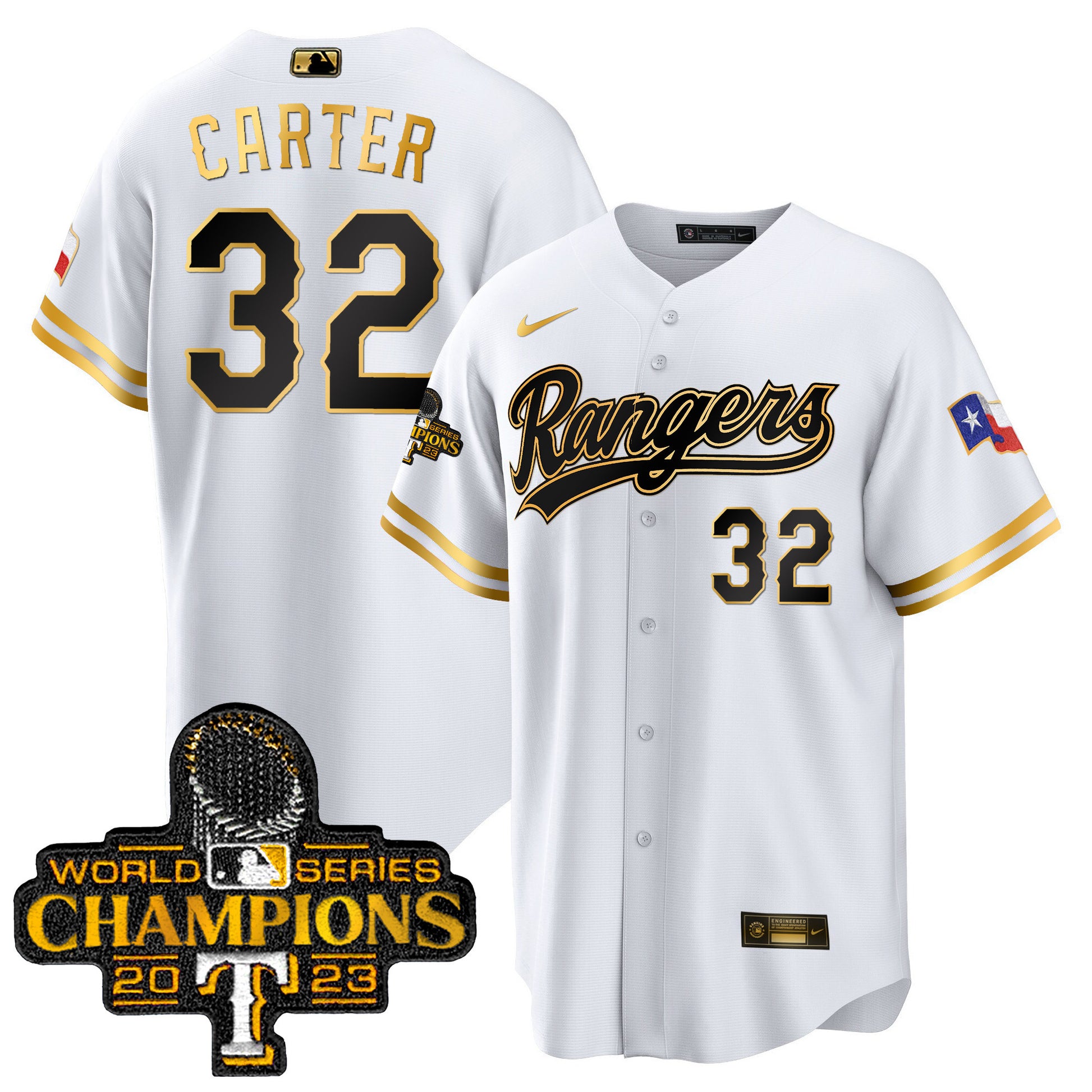 White Gold - Evan Carter