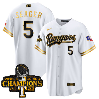 White Gold - Corey Seager