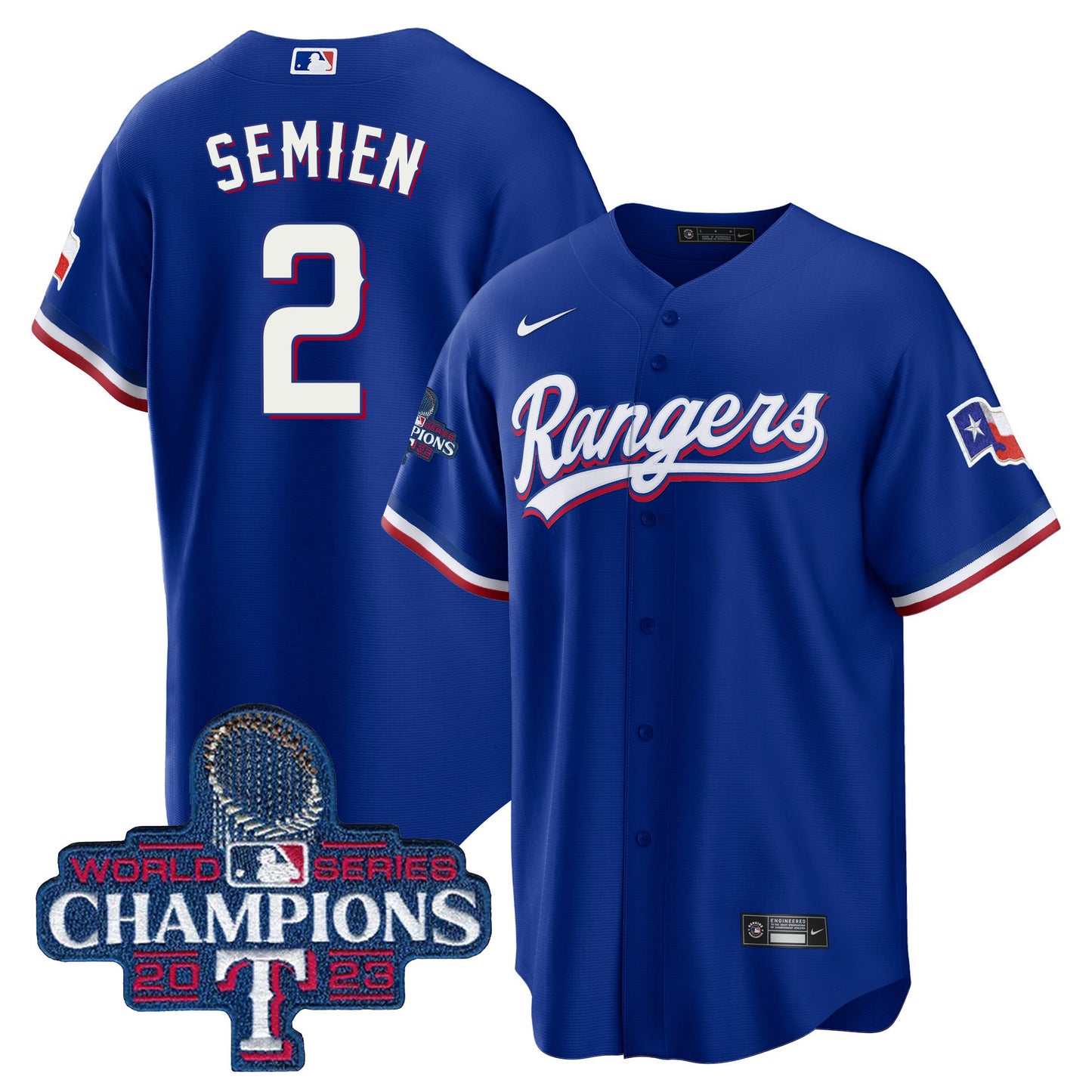 Royal - Marcus Semien