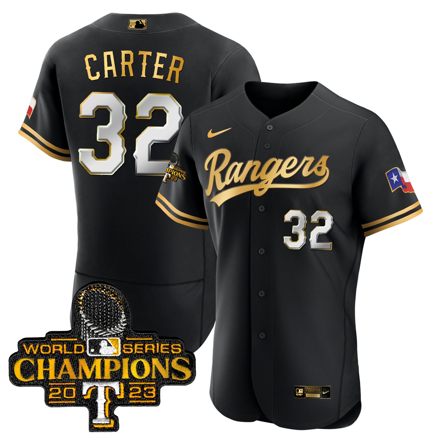 Black Gold - Evan Carter