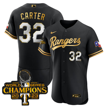 Black Gold - Evan Carter