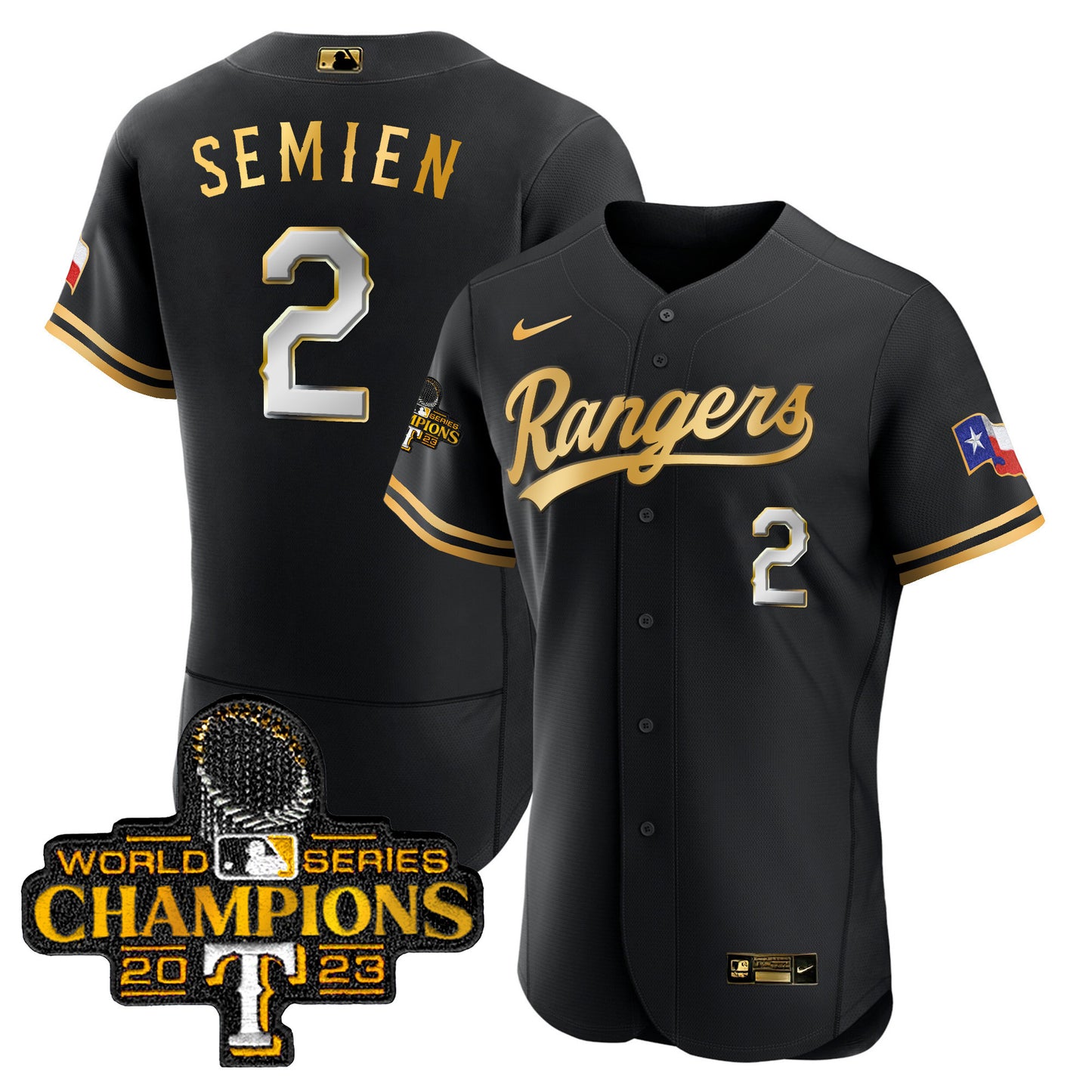 Black Gold - Marcus Semien