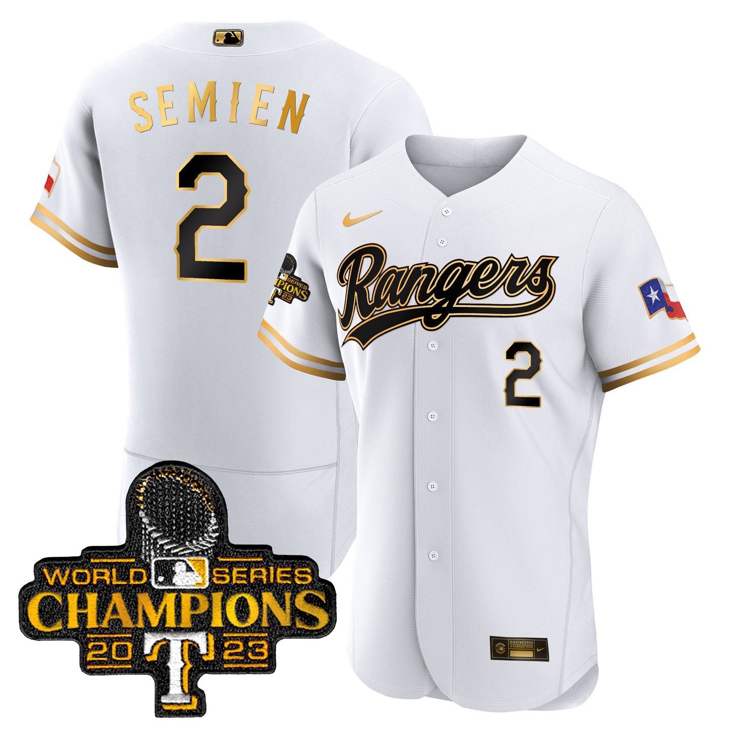 White Gold - Marcus Semien