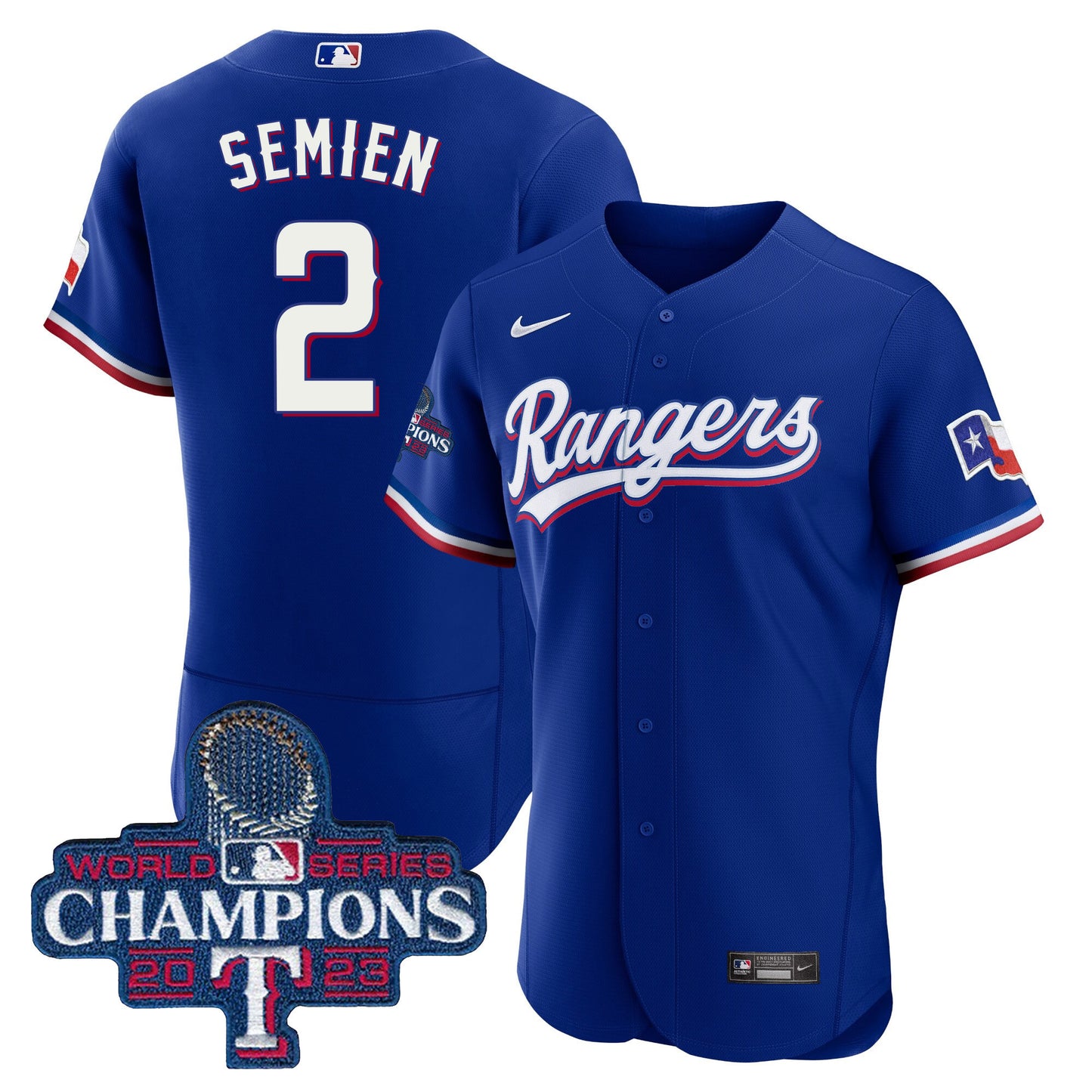 Royal - Marcus Semien