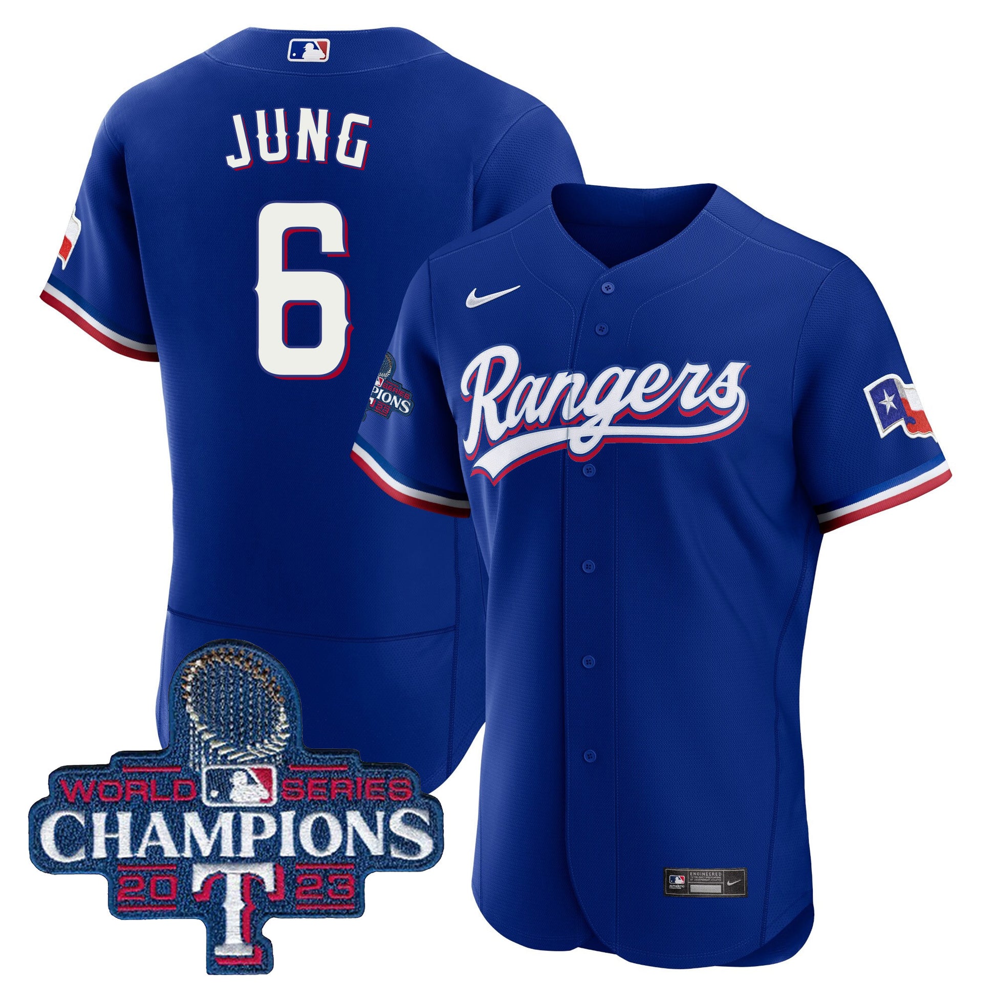 Royal - Josh Jung
