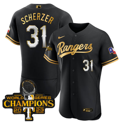 Black Gold - Max Scherzer