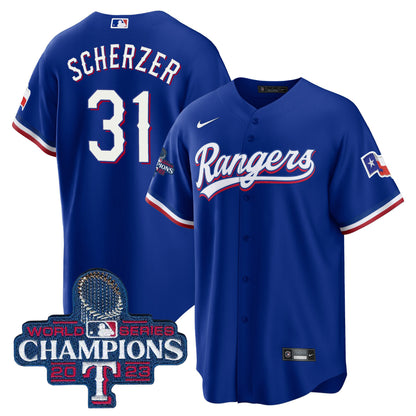 Royal - Max Scherzer