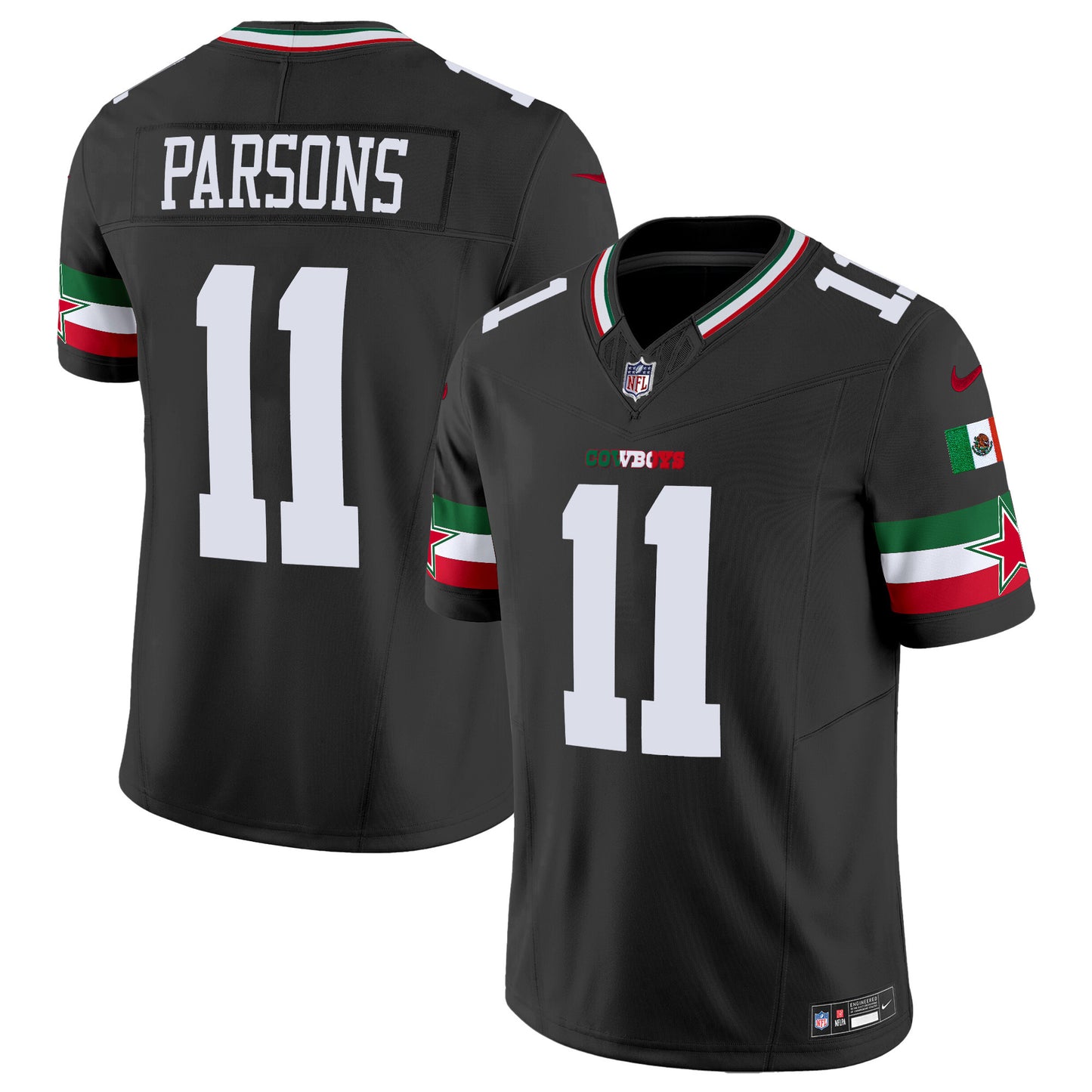 Black - Micah Parsons