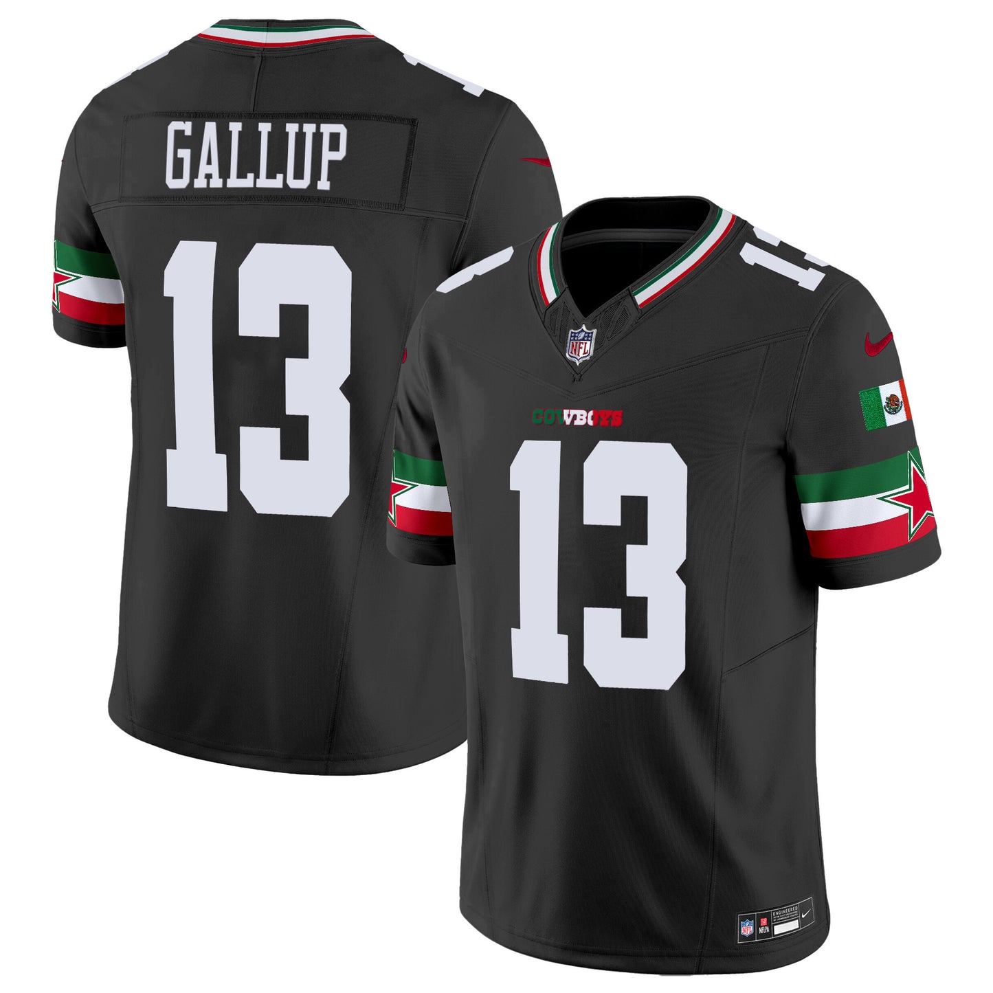 Black - Michael Gallup