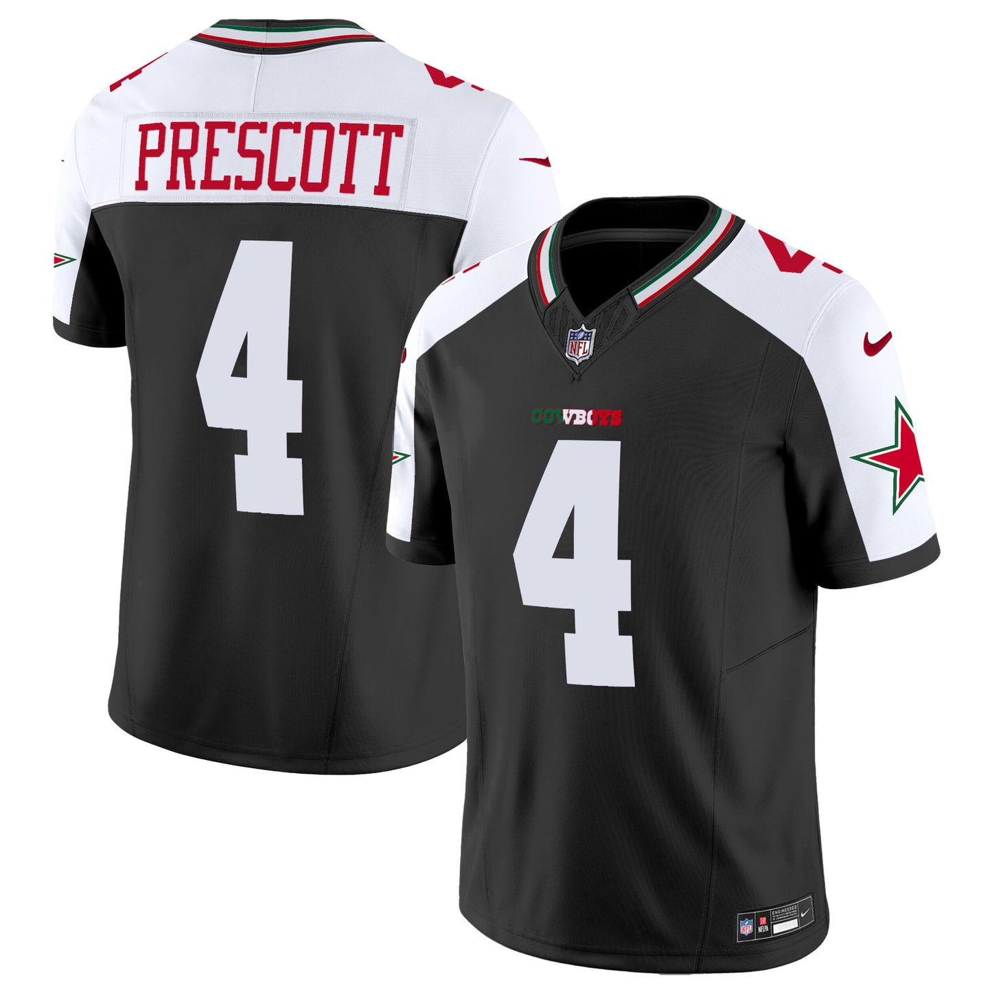 Alternate - Dak Prescott