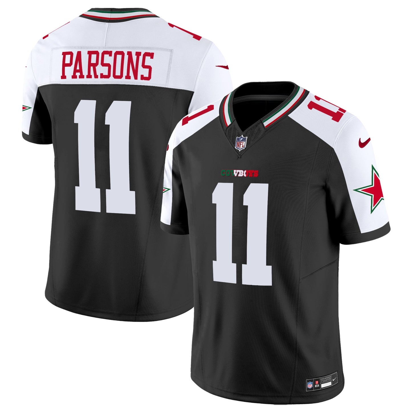 Alternate - Micah Parsons