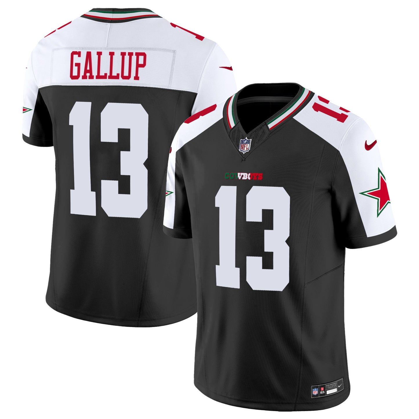Alternate - Michael Gallup
