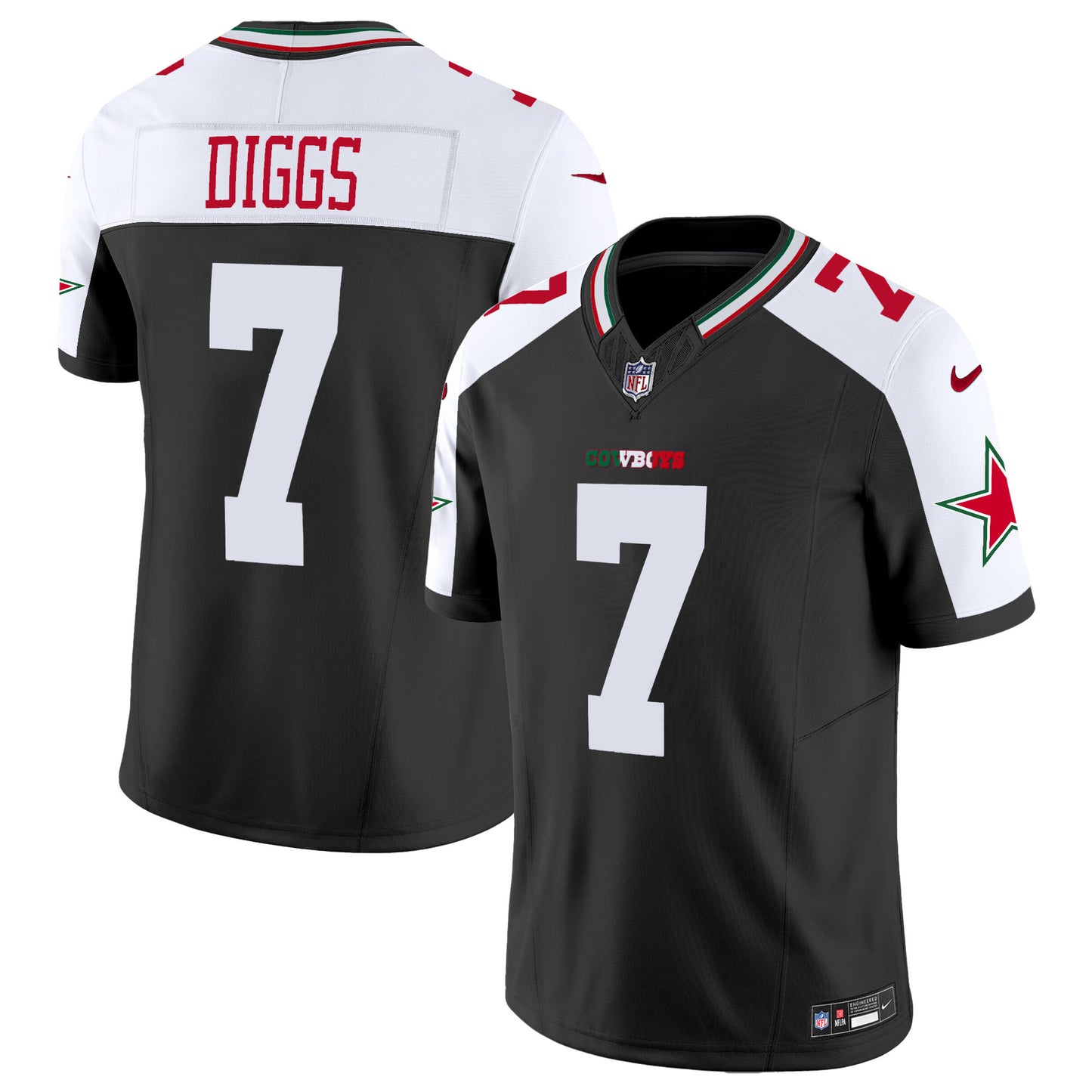 Alternate - Trevon Diggs