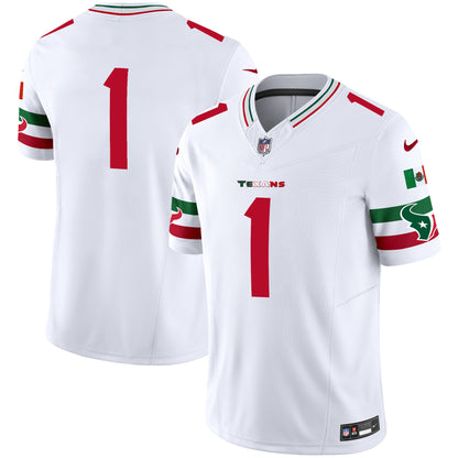 White - #1 Team