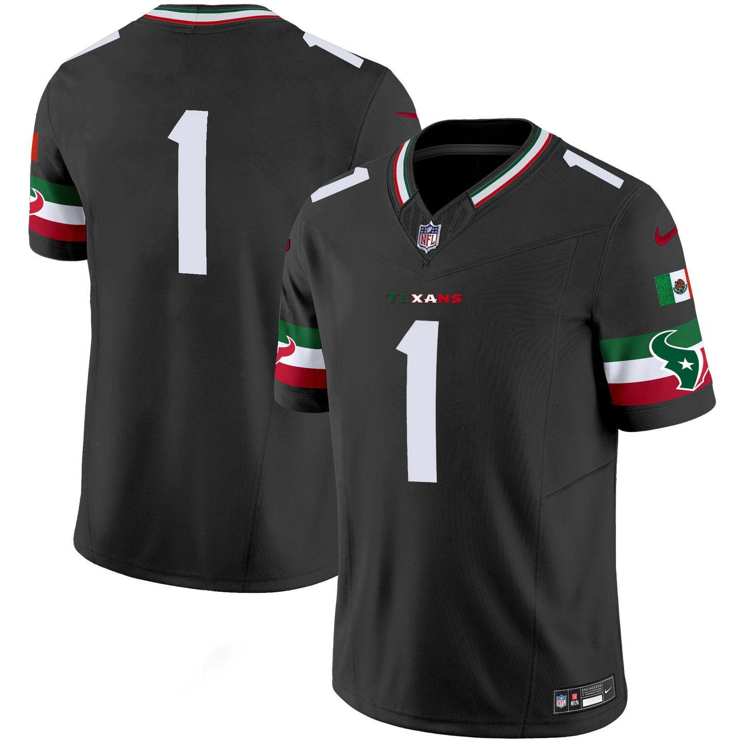Black - #1 Team