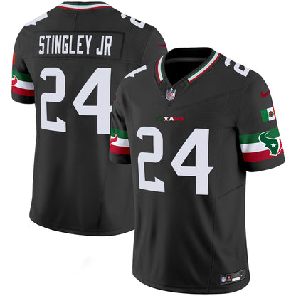 Black - Derek Stingley Jr.