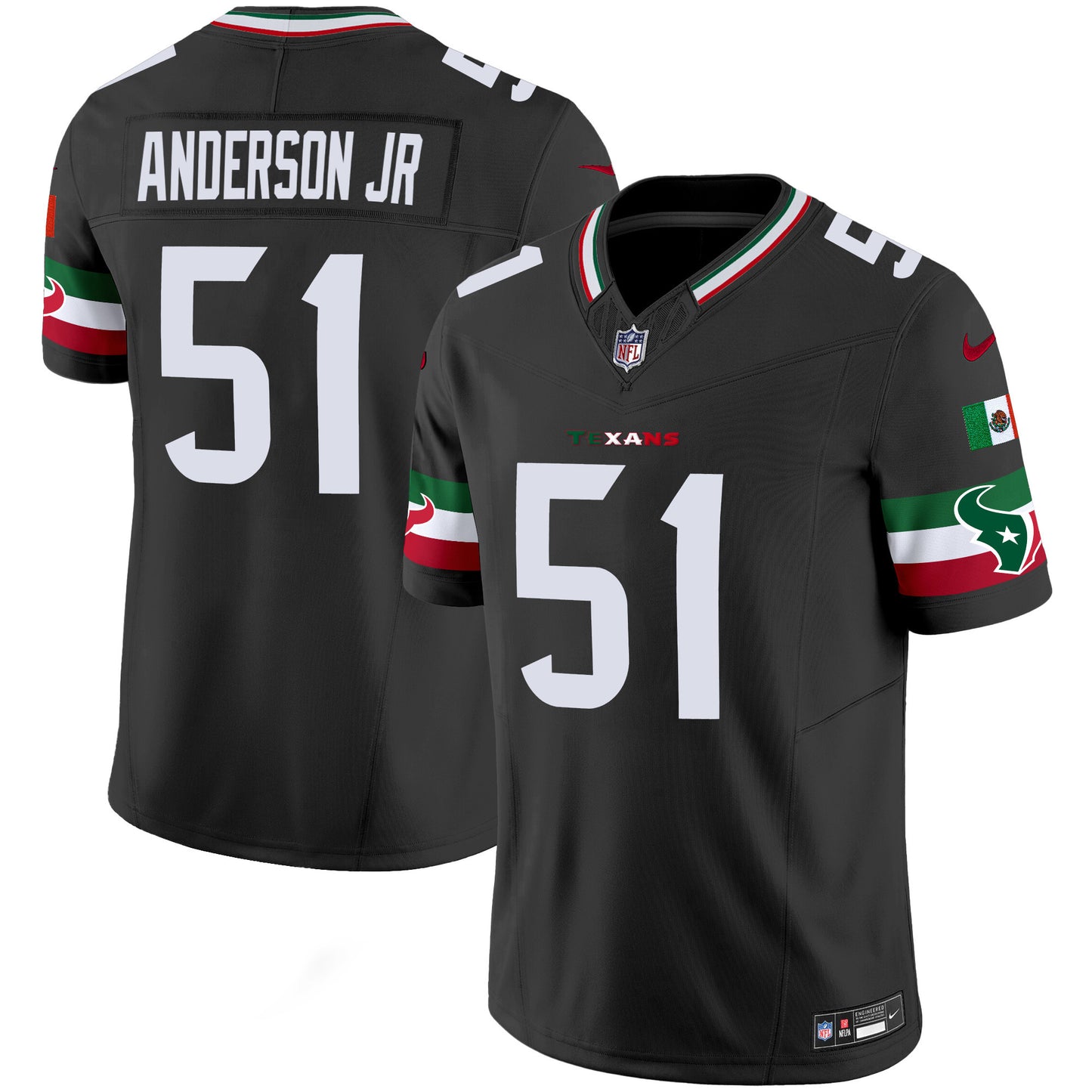 Black - Will Anderson Jr.