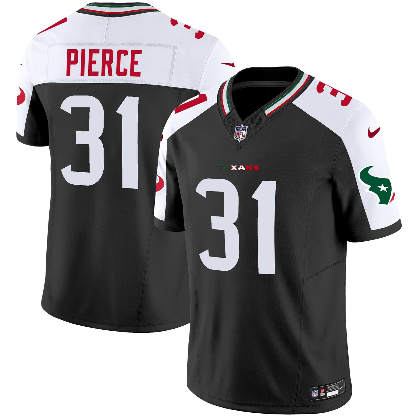 Alternate - Dameon Pierce
