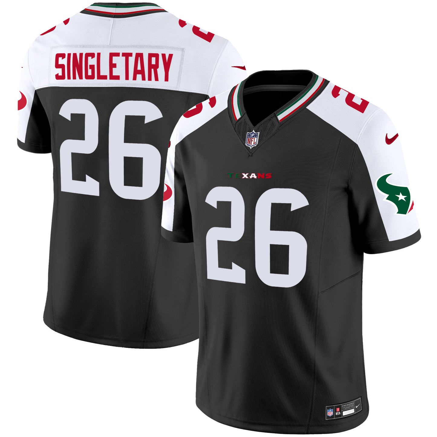 Alternate - Devin Singletary