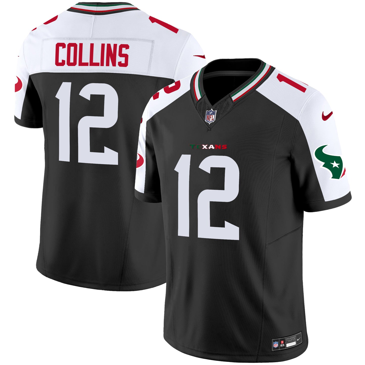 Alternate - Nico Collins