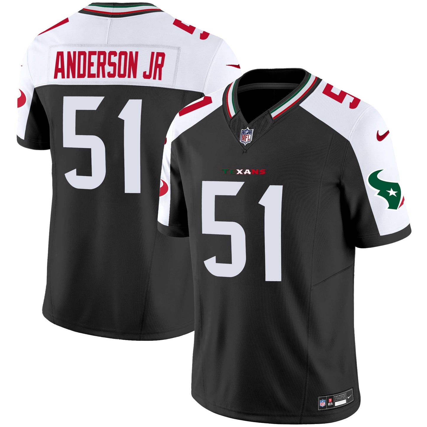 Alternate - Will Anderson Jr.