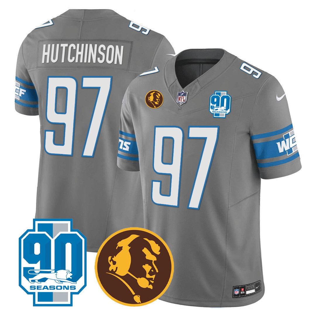Gray - Hutchinson