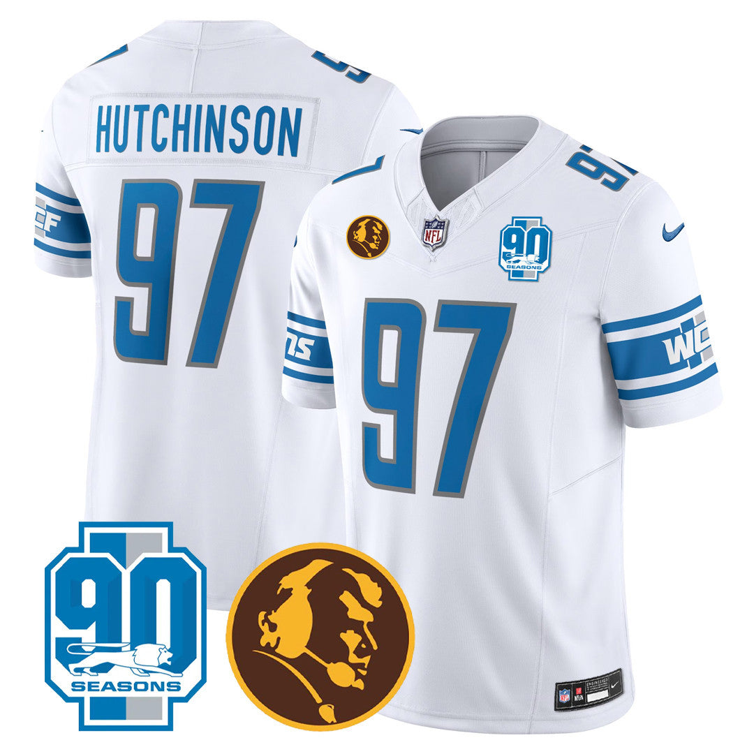 White - Hutchinson
