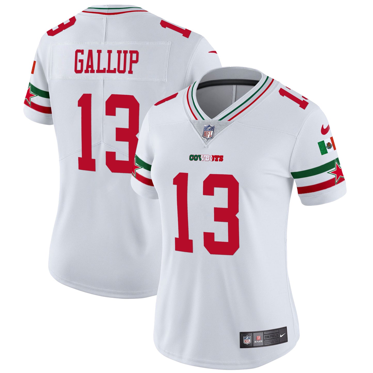 White - Michael Gallup