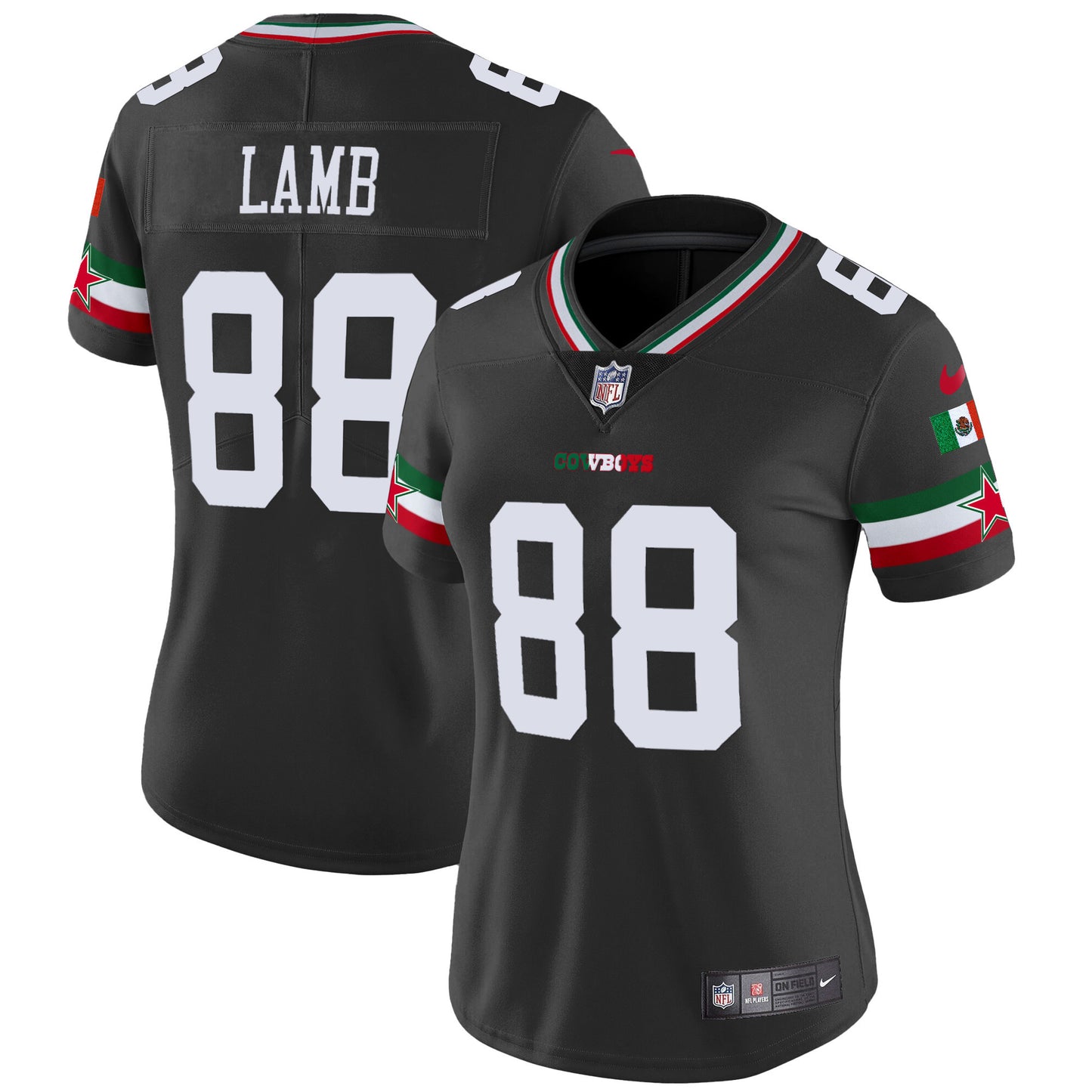 Black - CeeDee Lamb