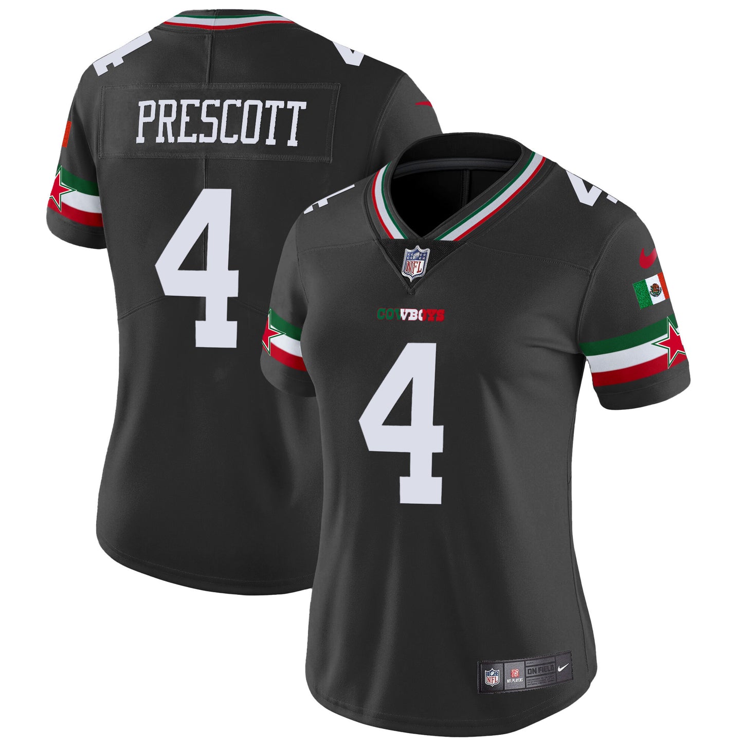 Black - Dak Prescott