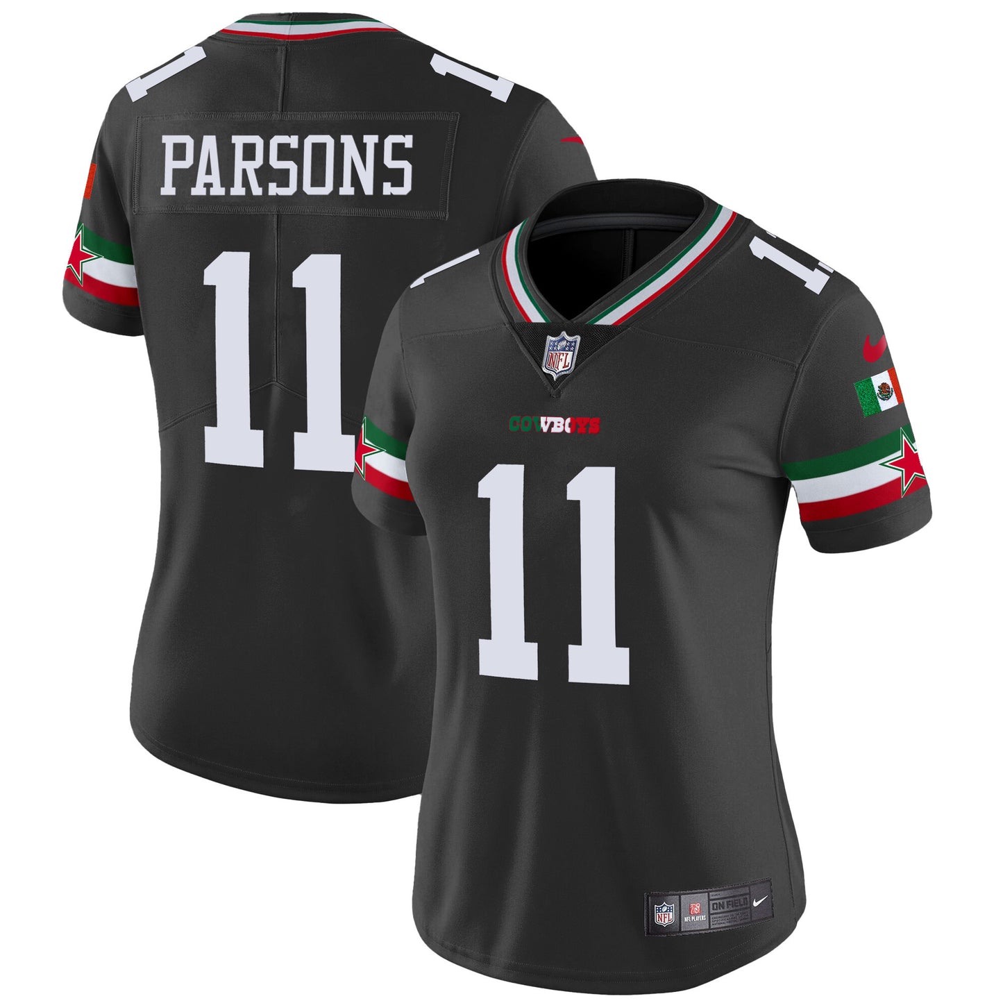 Black - Micah Parsons