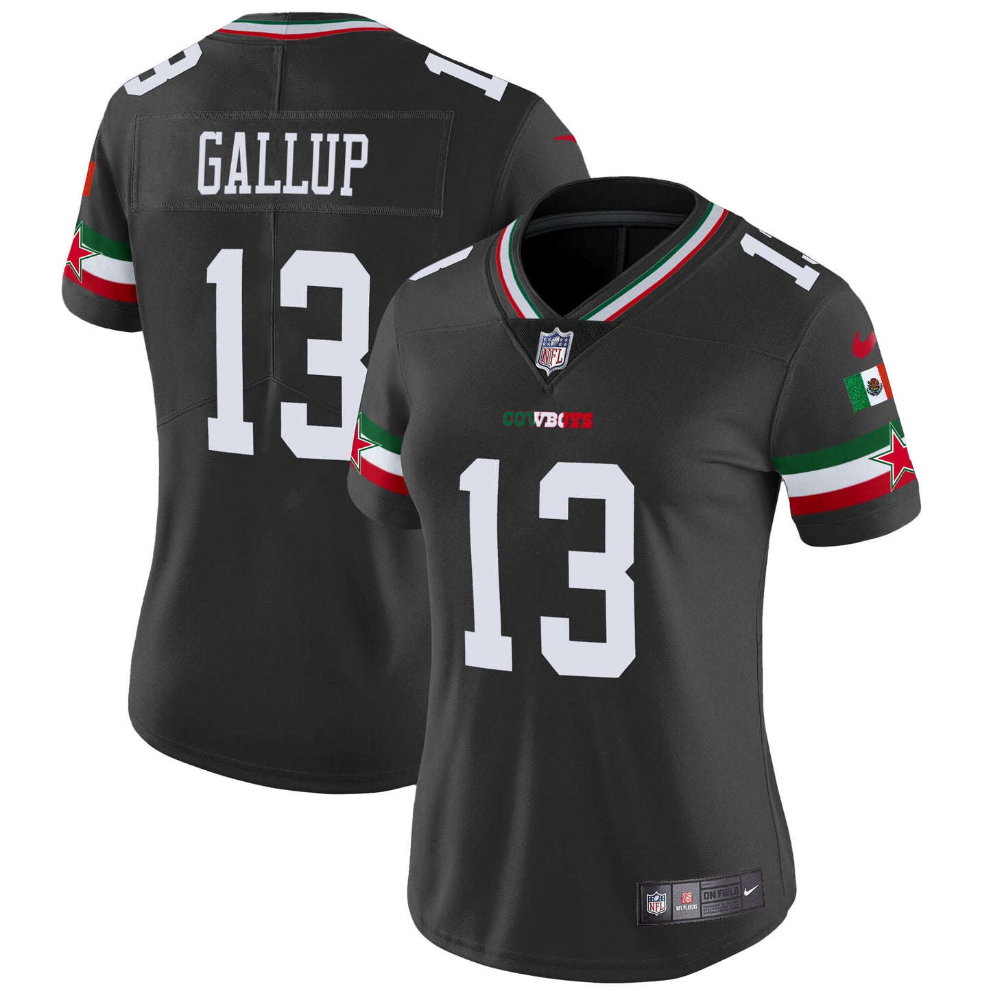 Black - Michael Gallup
