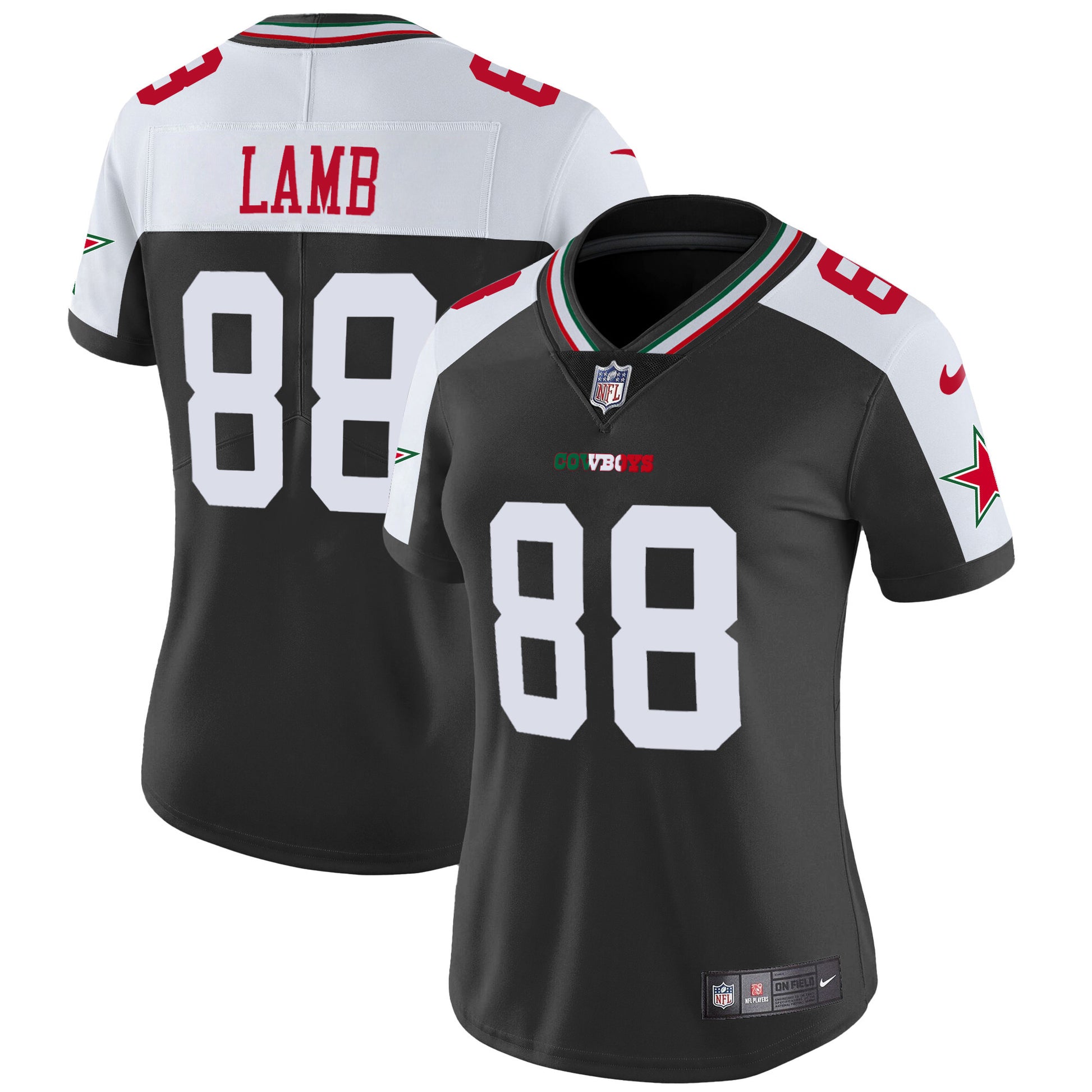Alternate - CeeDee Lamb