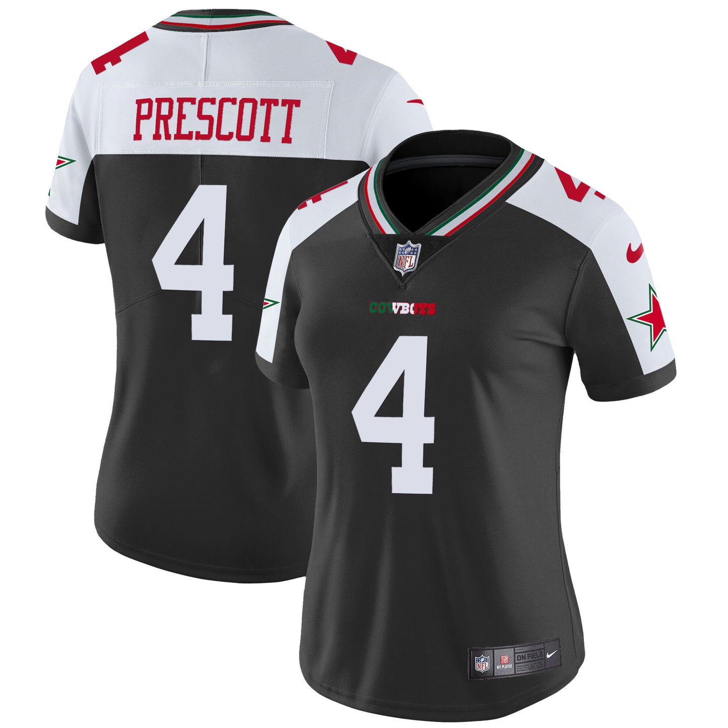 Alternate - Dak Prescott