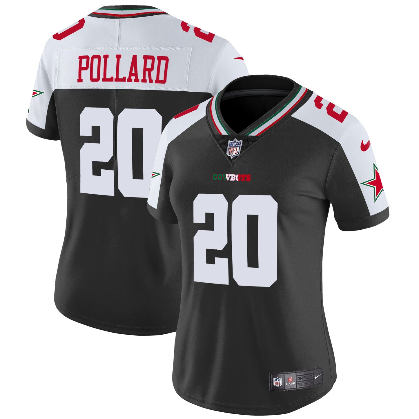 Alternate - Tony Pollard
