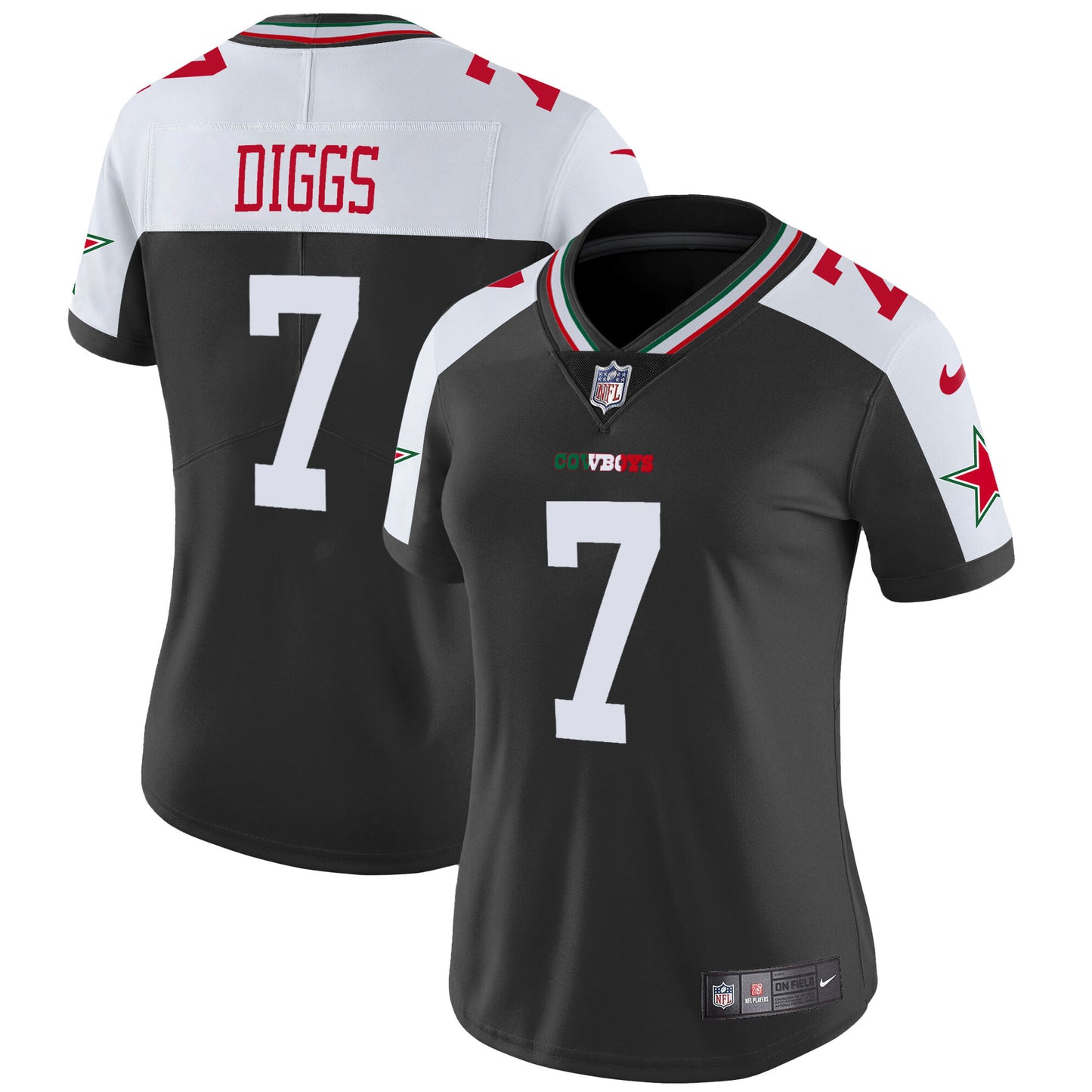 Alternate - Trevon Diggs